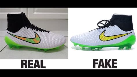 nike magista original vs fake|magista obra models.